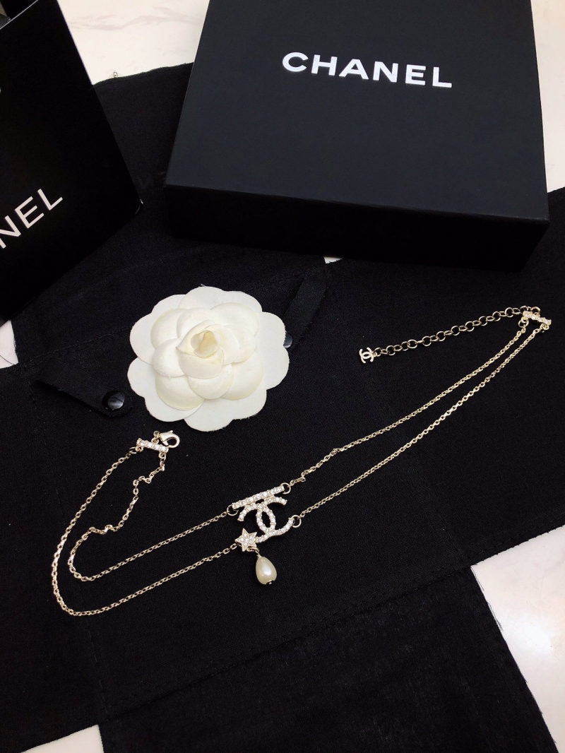 Ch**el necklaces